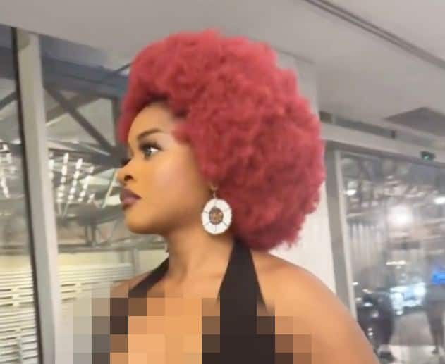 Indecent dressing: Lagos restaurant denies Phyna entry